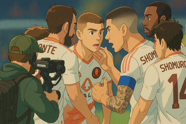 Post-partita: Lecce 0 - 1 Roma