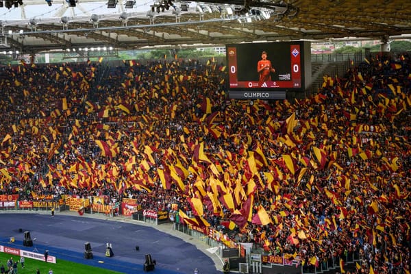 Roma - Fiorentina : Saracinesca